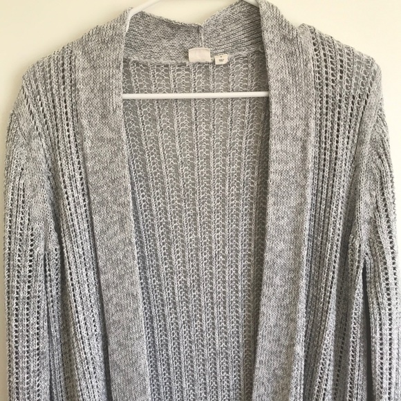 GAP LOOSE KNIT CARDIGAN - Picture 3 of 4